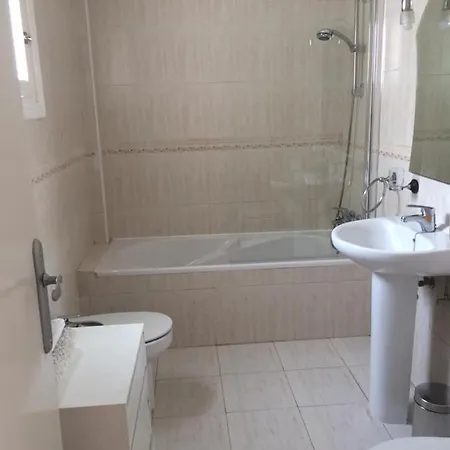 Apartment Fabulous Front Line 3-bedroom In Mojacar