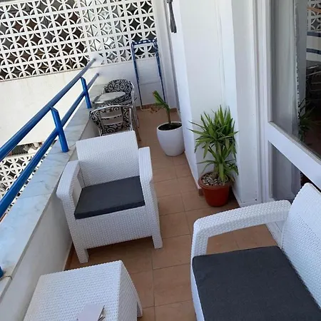 Fabulous Front Line 3-bedroom In Mojacar