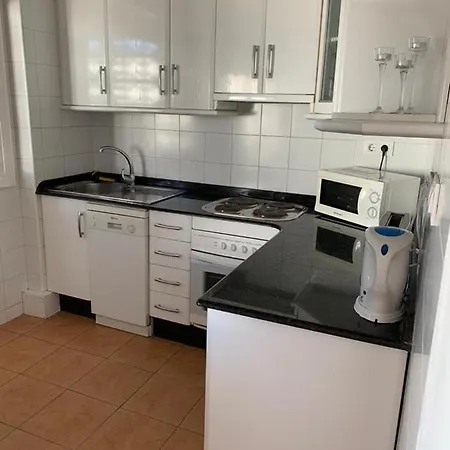 Fabulous Front Line 3-bedroom In * Mojacar