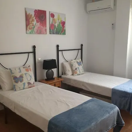 Fabulous Front Line 3-bedroom In Apartment Mojacar
